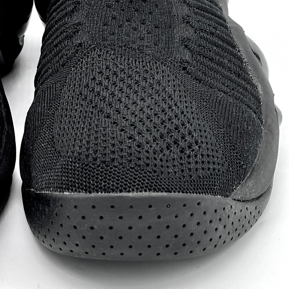 Nike Air Flight Bonafide Triple Black Jason Kidd Men's Size 10.5 Ankle Sneaker - Picture 4 of 13